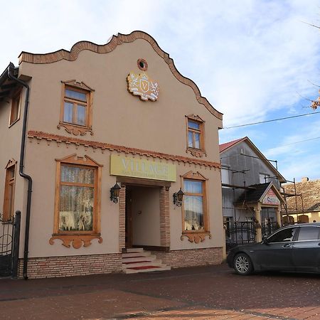 Hotel Village Stari Banovci Exterior foto